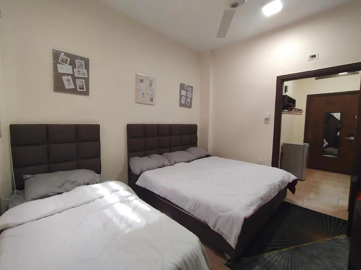 Relax House For Studio Rooms Apartment Akaba