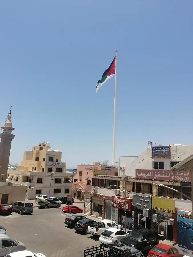 Relax House For Studio Rooms Apartment Akaba Jordania