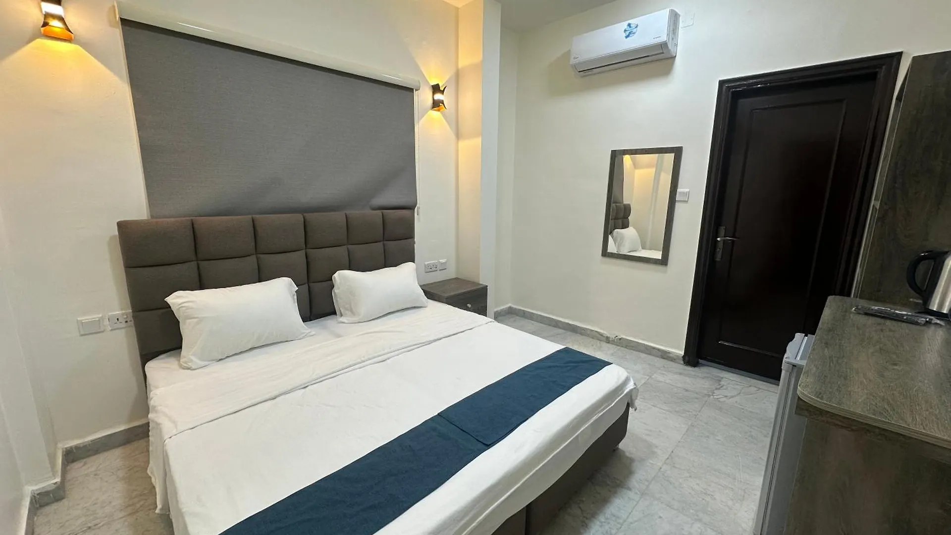 Relax House For Studio Rooms Apartment Akaba 0*,