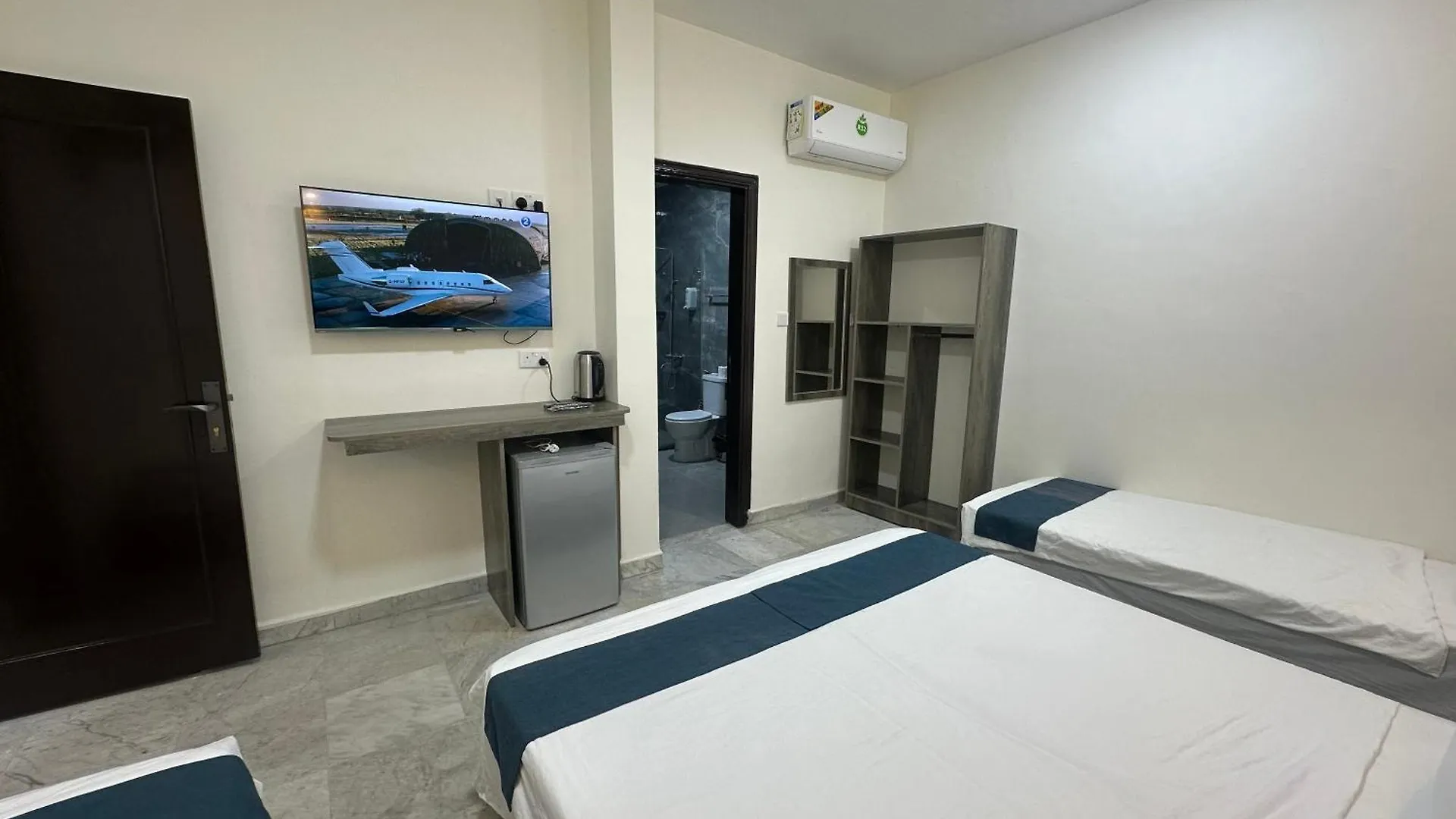 Relax House For Studio Rooms Apartment Akaba