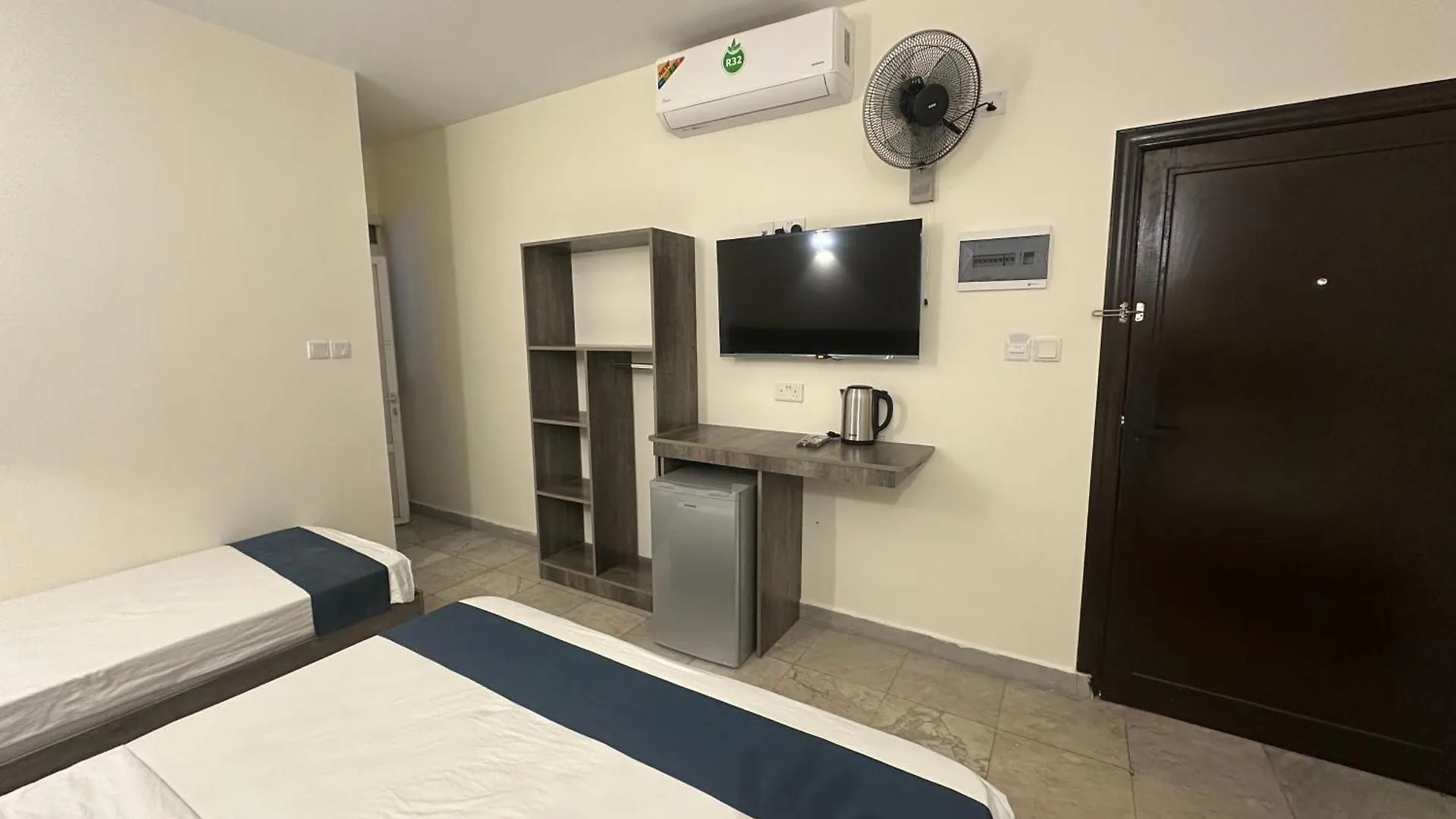 Relax House For Studio Rooms Apartment Akaba