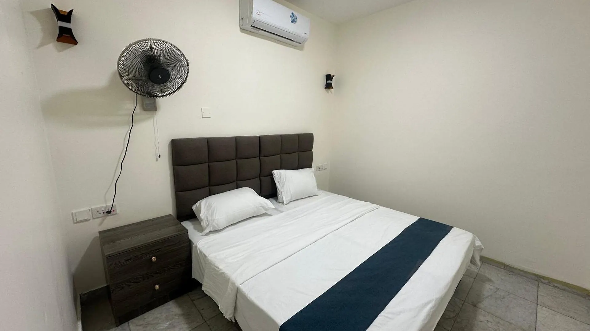 Relax House For Studio Rooms Apartment Aqaba 0*,