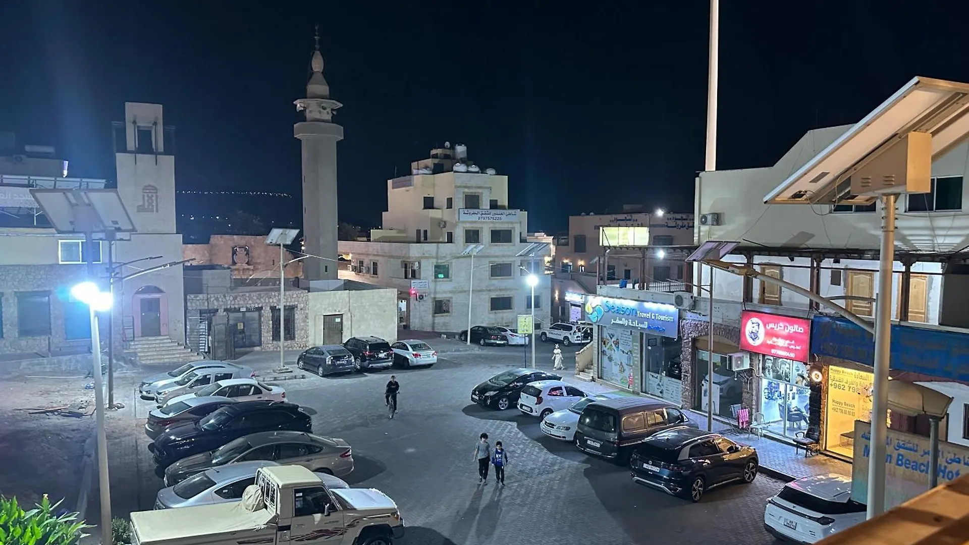 Relax House For Studio Rooms Apartment Akaba Jordania