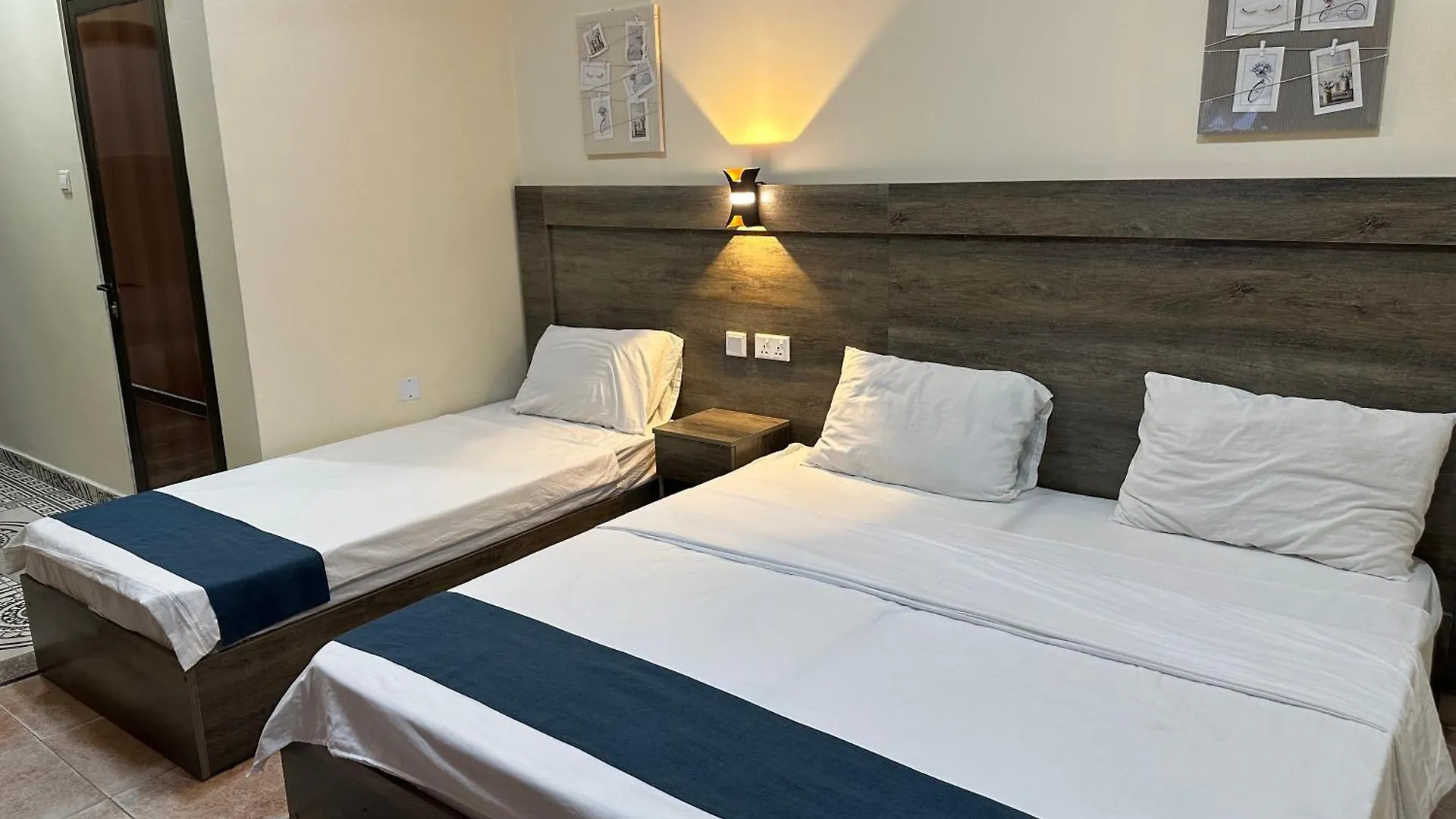 Relax House For Studio Rooms Apartment Akaba