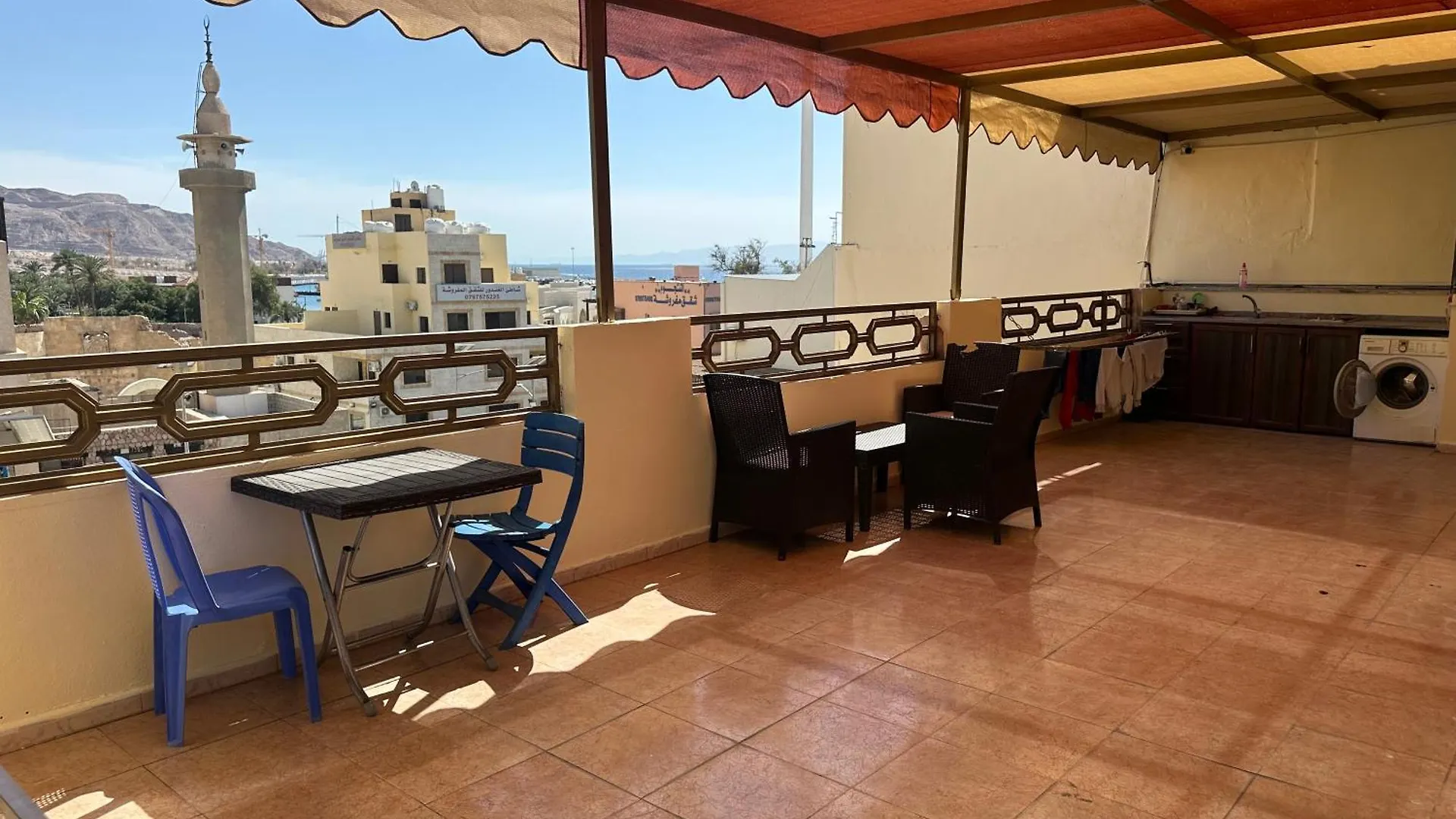 Relax House For Studio Rooms Apartment Akaba