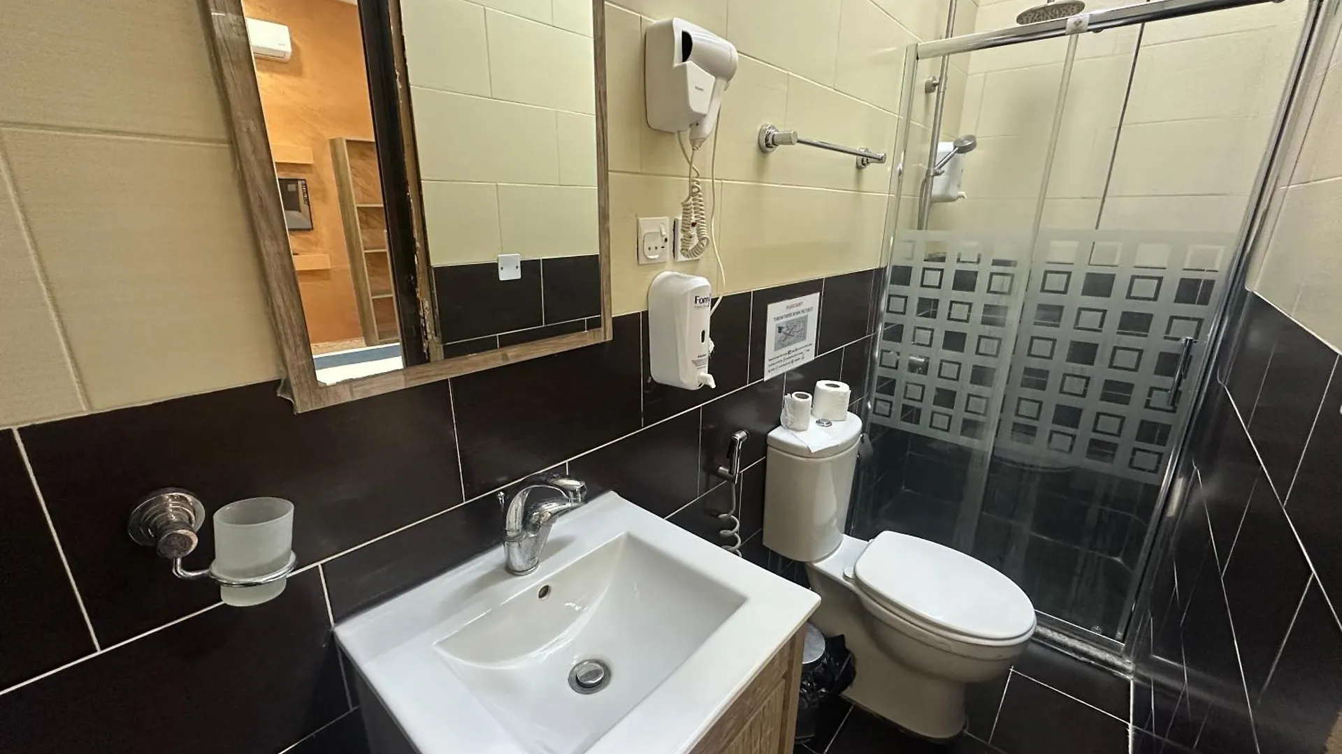 Relax House For Studio Rooms Apartment Aqaba
