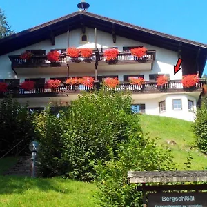 Ferienwohnanlage Bergschlößl Nr18 Oberaudorf