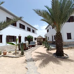  Appartement Na Areia Kaapverdische Eilanden