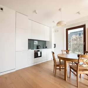 Solec Cristal Apartament Warszawa