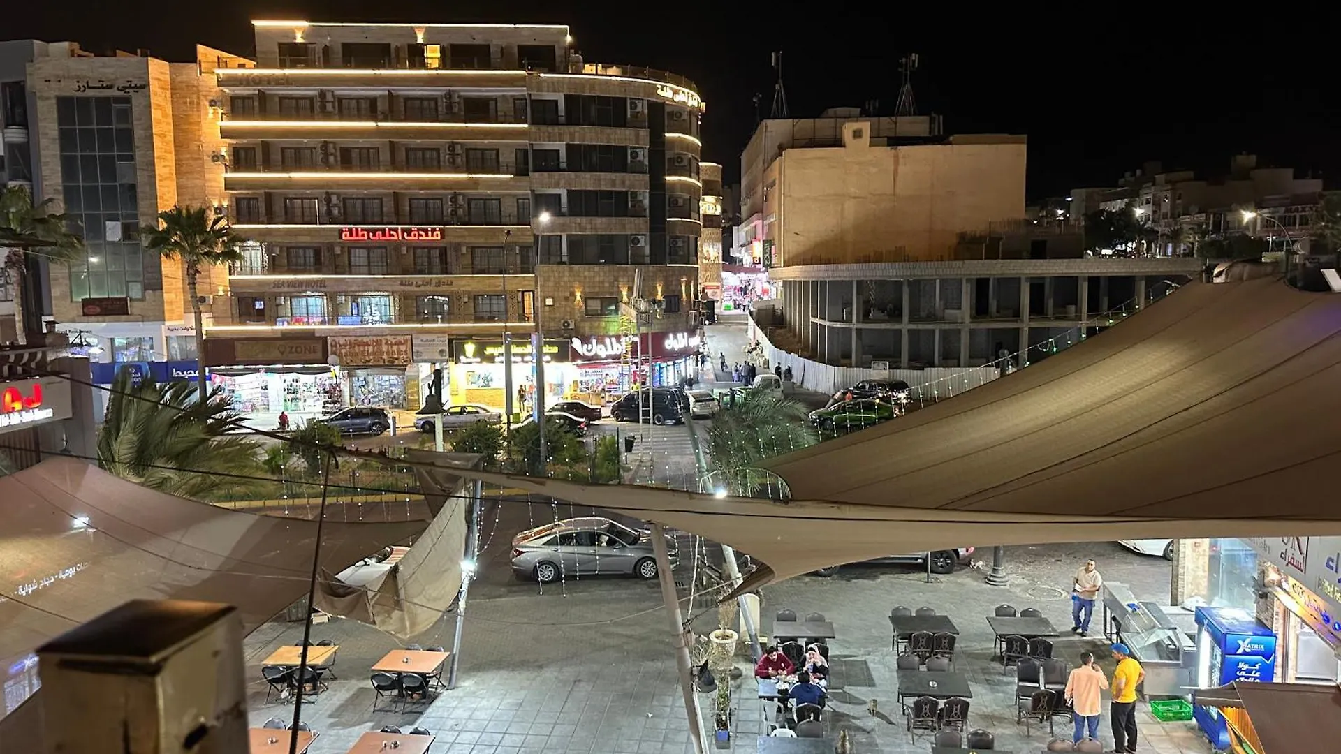 Relax House For Studio Rooms Apartment Aqaba 0*,