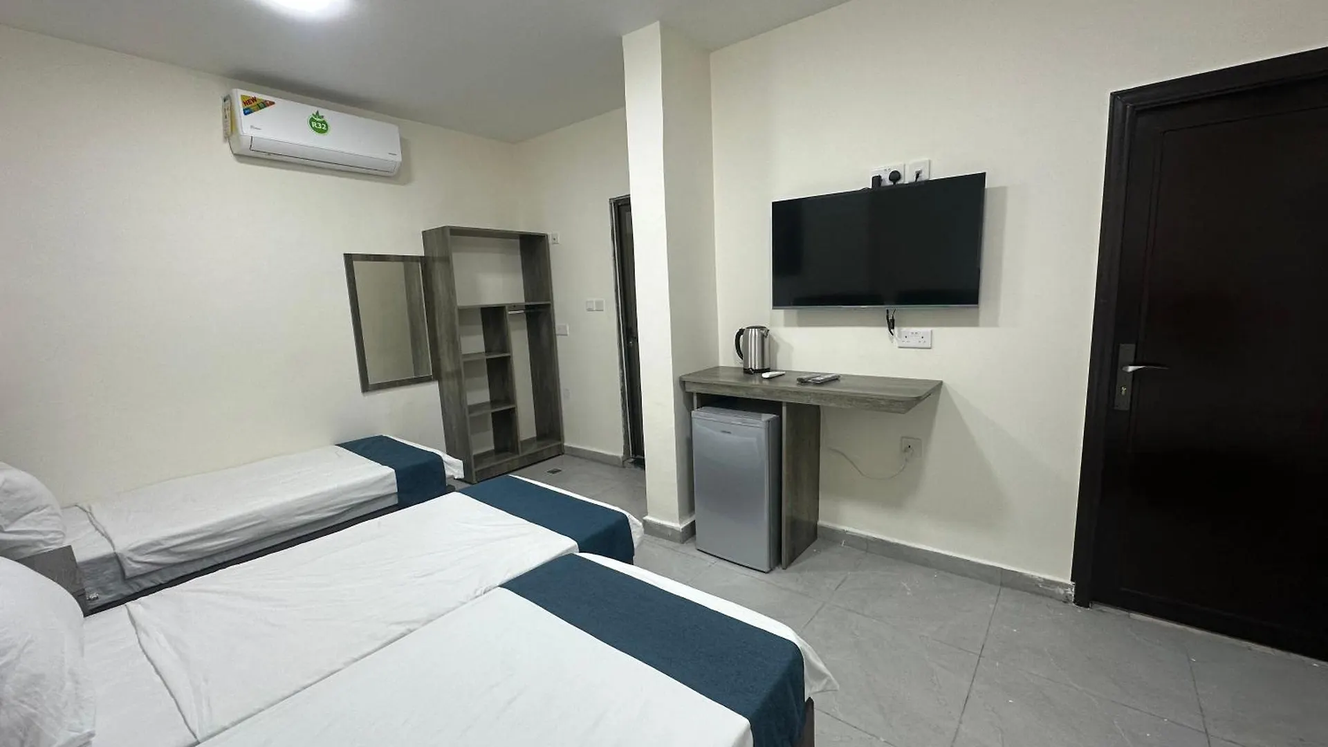 Relax House For Studio Rooms Apartment Aqaba Jordan