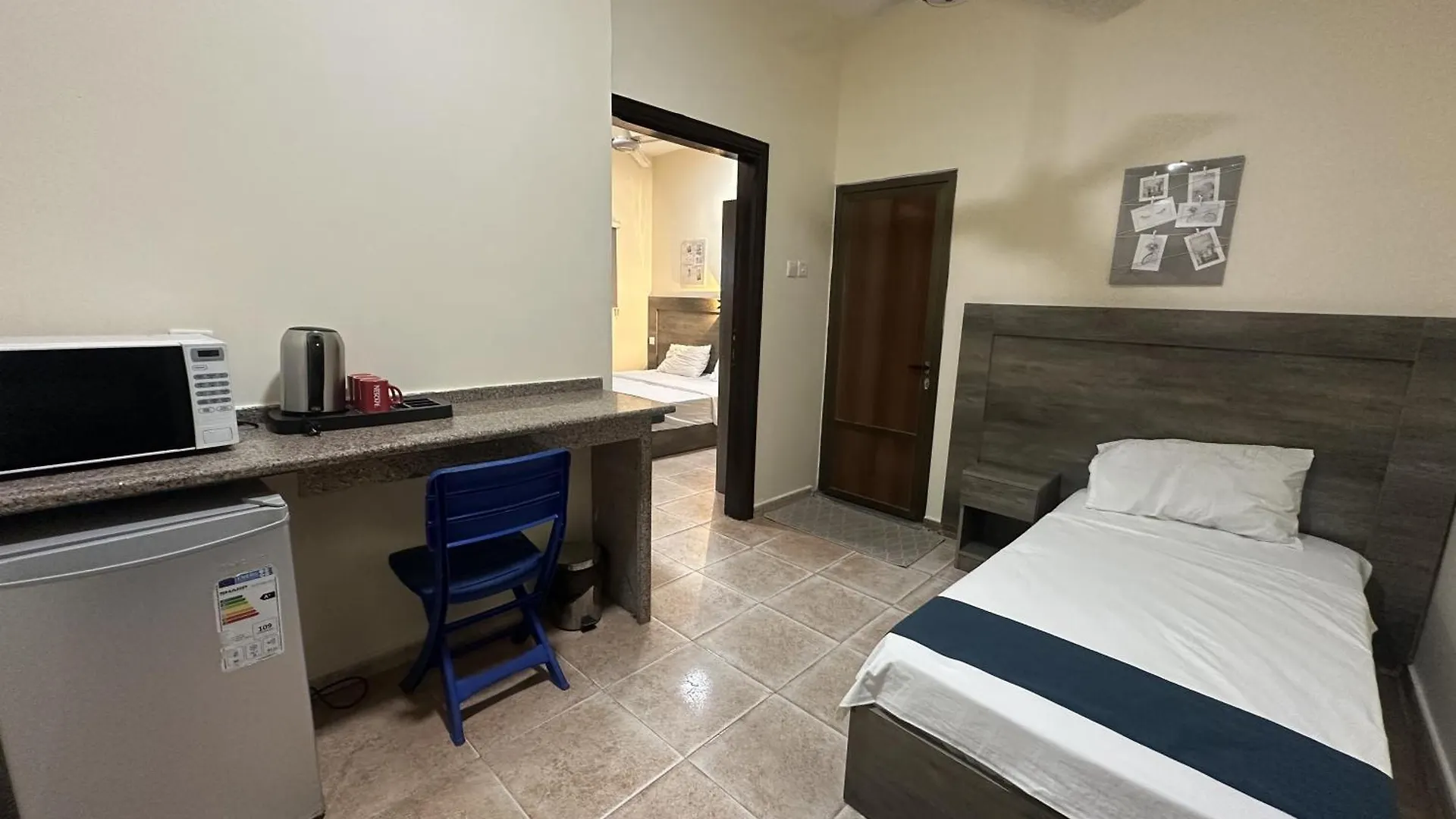Relax House For Studio Rooms Apartment Aqaba 0*,  Jordan