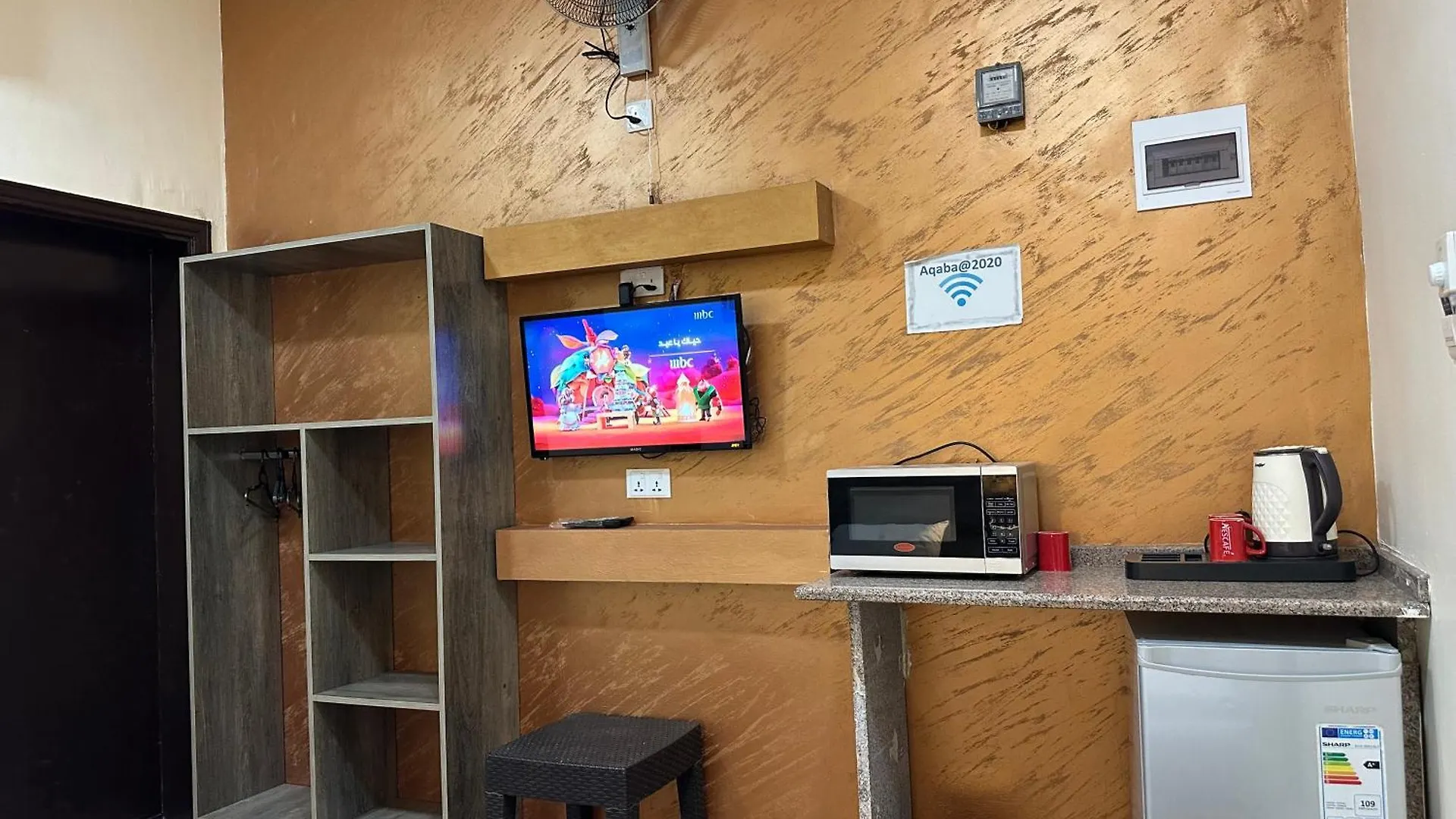 Relax House For Studio Rooms Apartment Aqaba