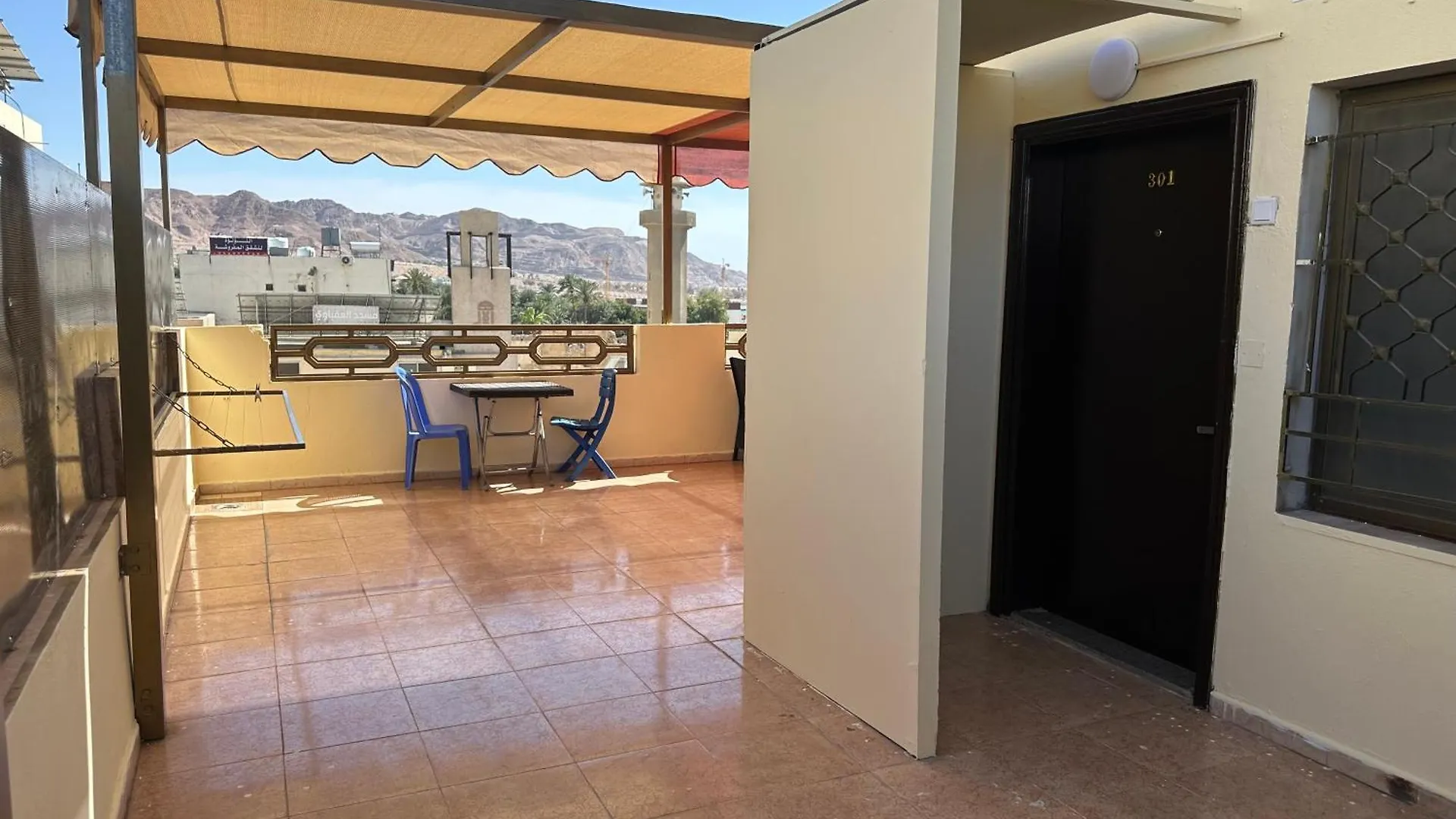 Relax House For Studio Rooms Apartment Aqaba 0*,